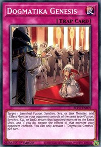 Dogmatika Genesis [BLVO-EN070] Common | L.A. Mood Comics and Games