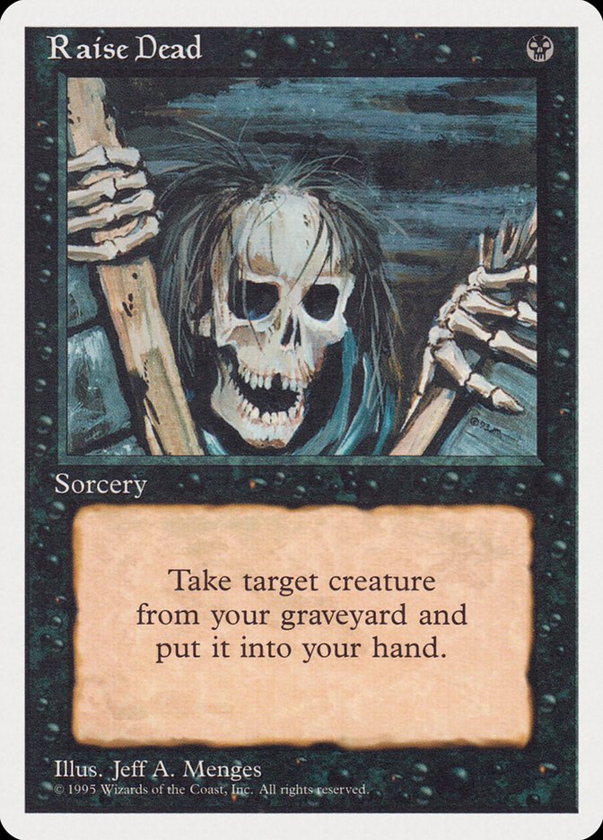 Raise Dead [Rivals Quick Start Set] | L.A. Mood Comics and Games