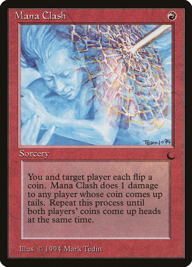 Mana Clash [The Dark] | L.A. Mood Comics and Games