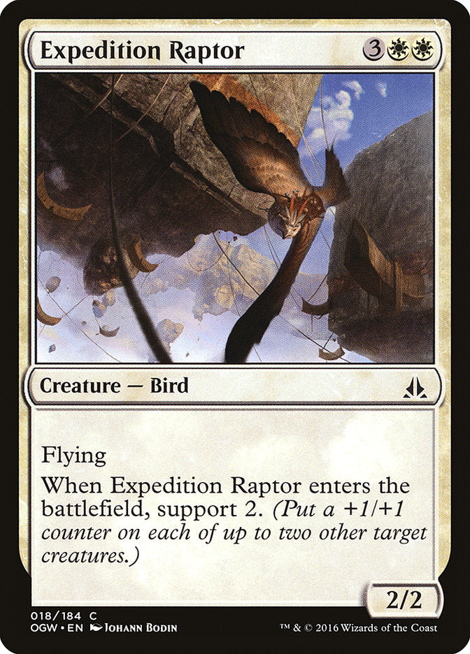 Expedition Raptor [Oath of the Gatewatch] | L.A. Mood Comics and Games