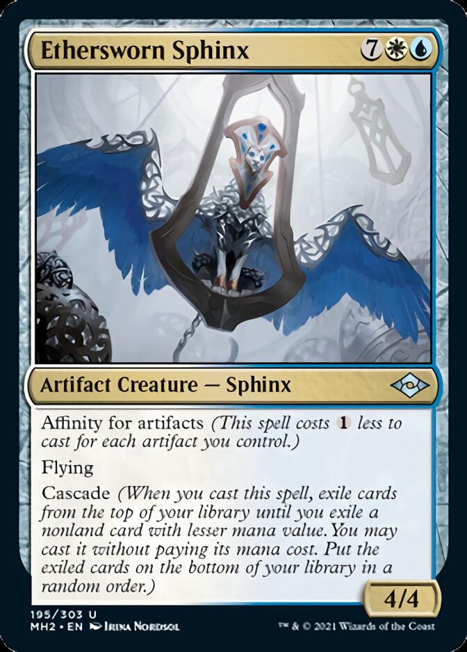 Ethersworn Sphinx [Modern Horizons 2] | L.A. Mood Comics and Games