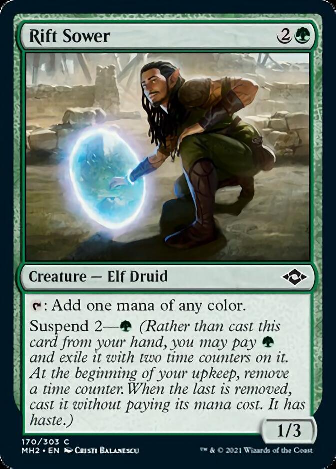 Rift Sower [Modern Horizons 2] | L.A. Mood Comics and Games