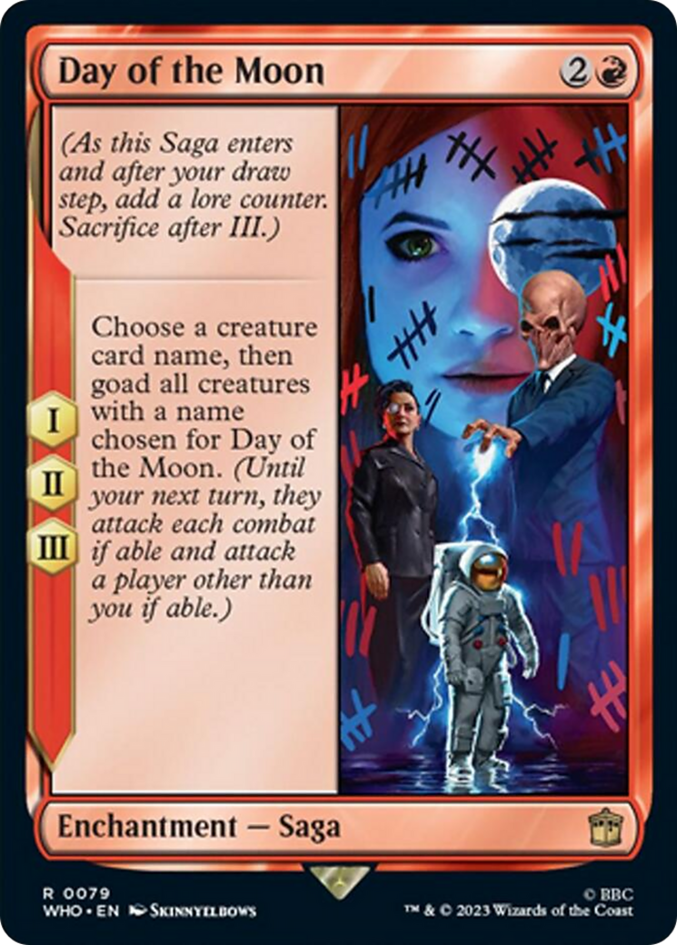 Day of the Moon [Doctor Who] | L.A. Mood Comics and Games