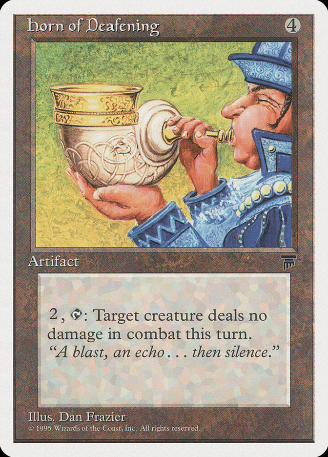 Horn of Deafening [Chronicles] | L.A. Mood Comics and Games