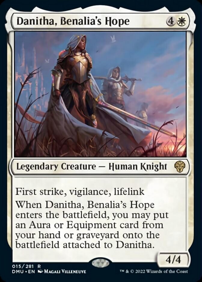 Danitha, Benalia's Hope [Dominaria United] | L.A. Mood Comics and Games