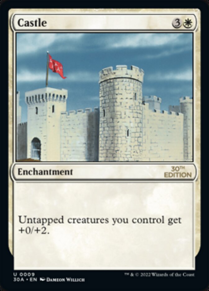 Castle [30th Anniversary Edition] | L.A. Mood Comics and Games