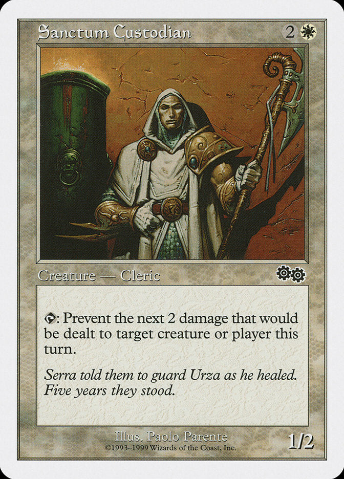Sanctum Custodian [Battle Royale] | L.A. Mood Comics and Games