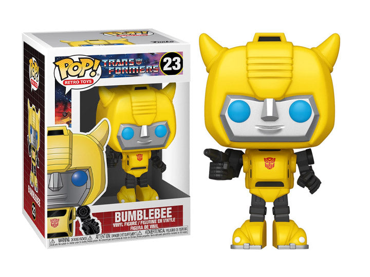 POP! Transformers: Bumblebee | L.A. Mood Comics and Games