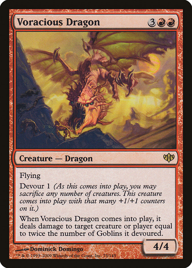 Voracious Dragon [Conflux] | L.A. Mood Comics and Games