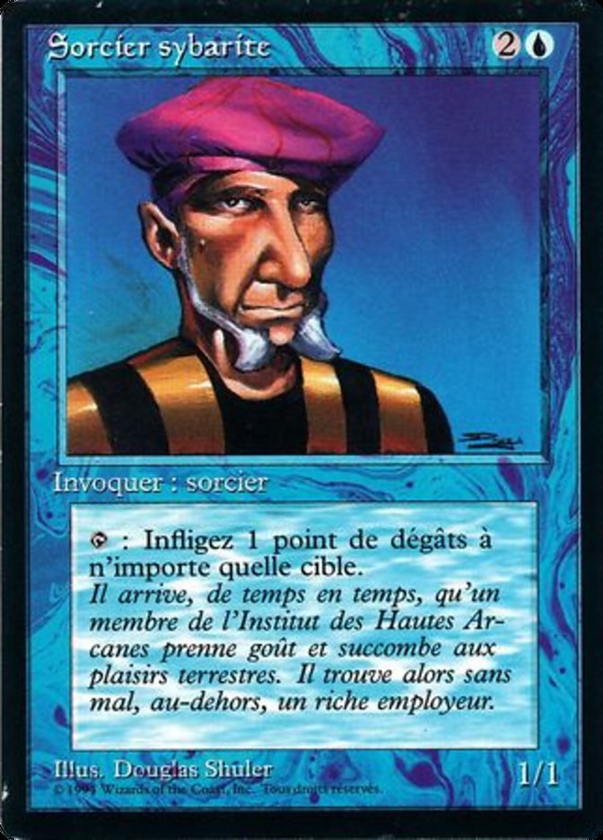 Prodigal Sorcerer [Foreign Black Border] | L.A. Mood Comics and Games