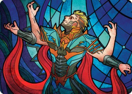 Ertai Resurrected Art Card 2 [Dominaria United Art Series] | L.A. Mood Comics and Games