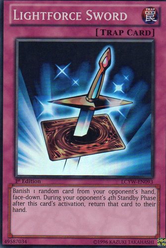 Lightforce Sword [LCYW-EN093] Super Rare | L.A. Mood Comics and Games