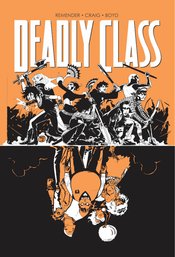 Deadly Class TP | L.A. Mood Comics and Games