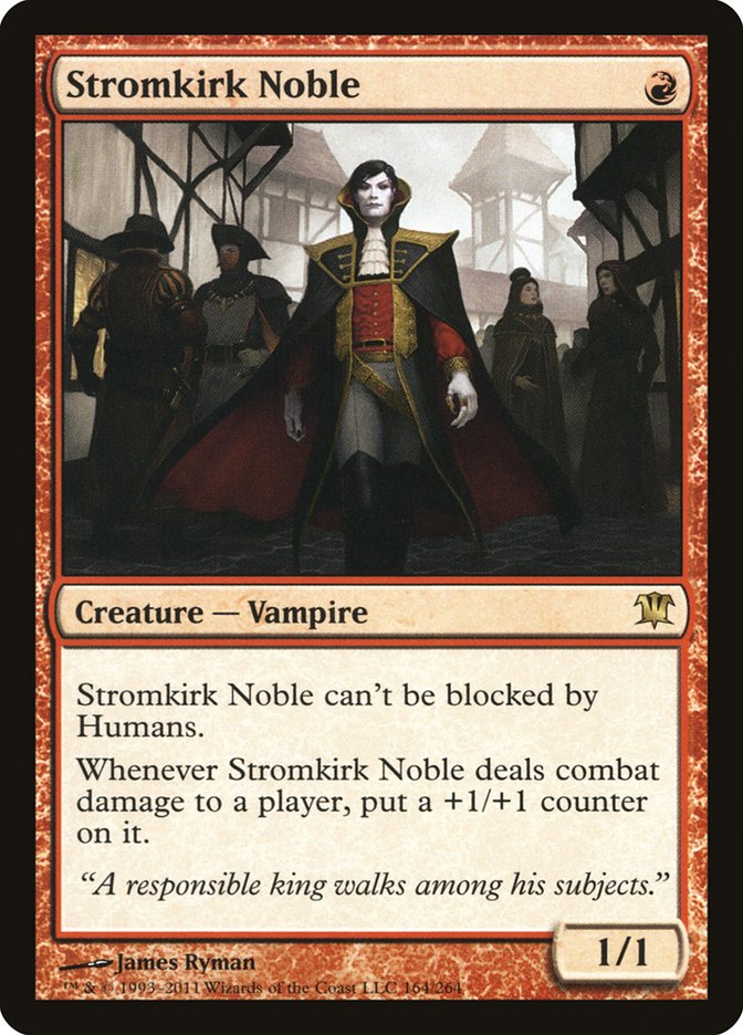 Stromkirk Noble [Innistrad] | L.A. Mood Comics and Games