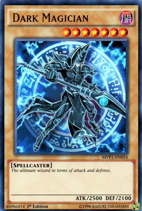 Dark Magician [MVP1-EN054] Ultra Rare | L.A. Mood Comics and Games