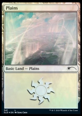 Plains (Doctor) (541) [Secret Lair Drop Promos] | L.A. Mood Comics and Games