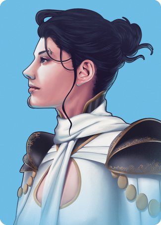 Teysa Karlov Art Card [Commander Masters Art Series] | L.A. Mood Comics and Games