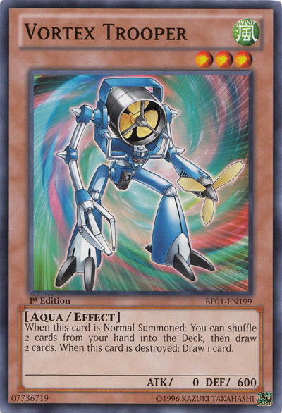 Vortex Trooper [BP01-EN199] Common | L.A. Mood Comics and Games