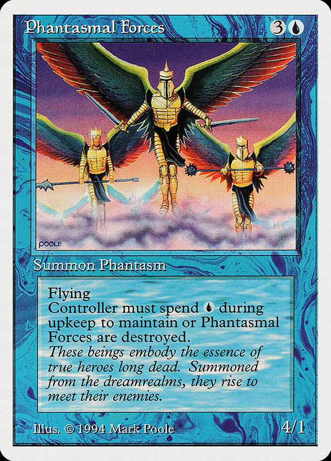 Phantasmal Forces [Summer Magic / Edgar] | L.A. Mood Comics and Games