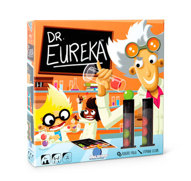 Dr. Eureka | L.A. Mood Comics and Games
