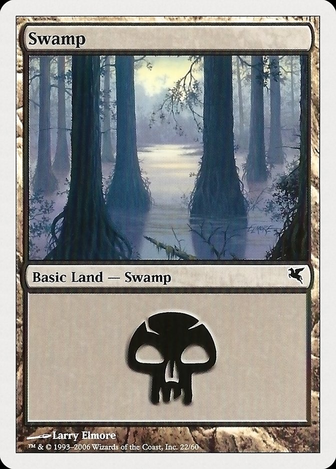 Swamp (22) [Hachette UK] | L.A. Mood Comics and Games