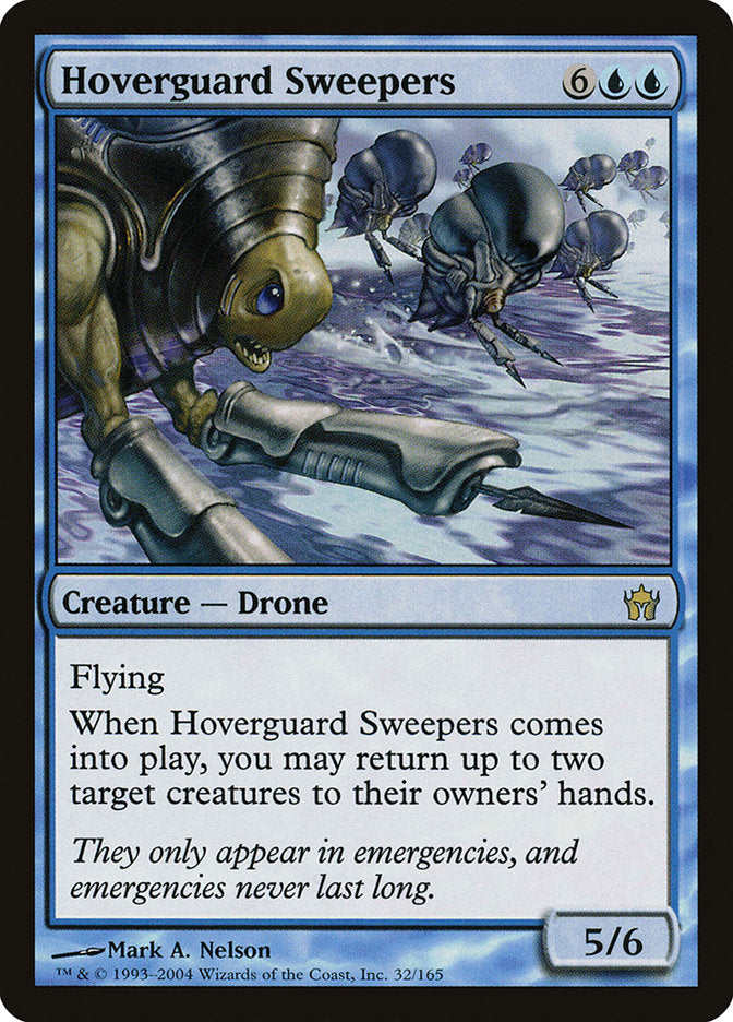 Hoverguard Sweepers [Fifth Dawn] | L.A. Mood Comics and Games
