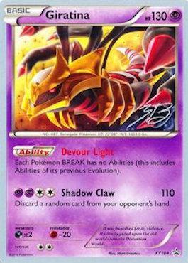 Giratina (XY184) (Ice Path FTW - Zachary Bokhari) [World Championships 2017] | L.A. Mood Comics and Games
