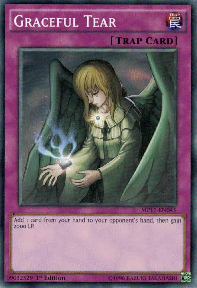 Graceful Tear [MP17-EN045] Common | L.A. Mood Comics and Games