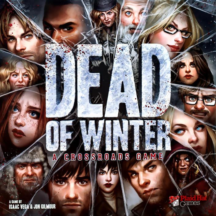 Dead of Winter | L.A. Mood Comics and Games