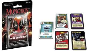 Munchkin Deadpool Just Deadpool | L.A. Mood Comics and Games