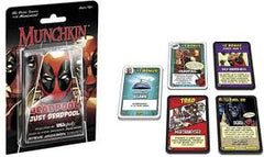 Munchkin Deadpool Just Deadpool | L.A. Mood Comics and Games