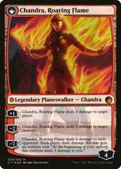 Chandra, Fire of Kaladesh // Chandra, Roaring Flame [From the Vault: Transform] | L.A. Mood Comics and Games