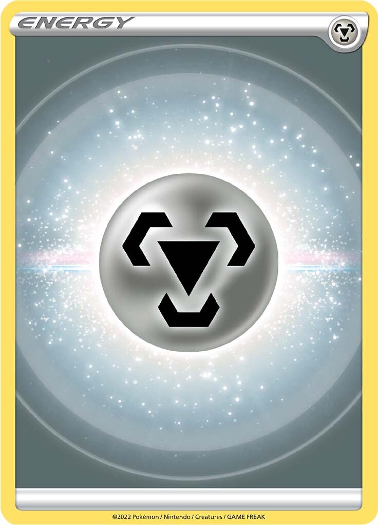 Metal Energy [Sword & Shield: Brilliant Stars] | L.A. Mood Comics and Games