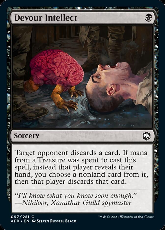 Devour Intellect [Dungeons & Dragons: Adventures in the Forgotten Realms] | L.A. Mood Comics and Games