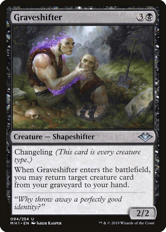 Graveshifter [Modern Horizons] | L.A. Mood Comics and Games