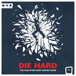 Die Hard: The Nakatomi Heist Board Game | L.A. Mood Comics and Games