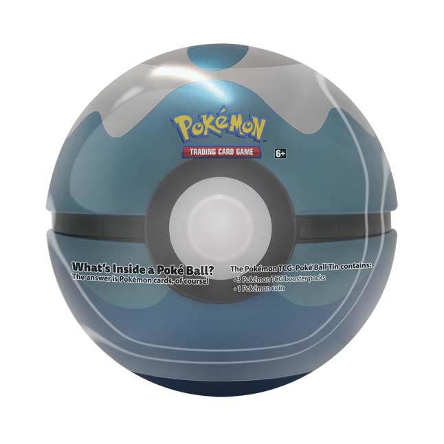 Pokémon TCG Poke Ball Spring Tins | L.A. Mood Comics and Games