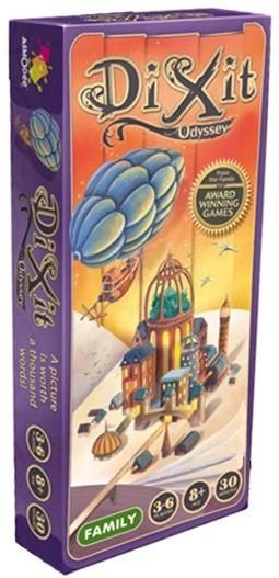 Dixit Odyssey Expansion | L.A. Mood Comics and Games