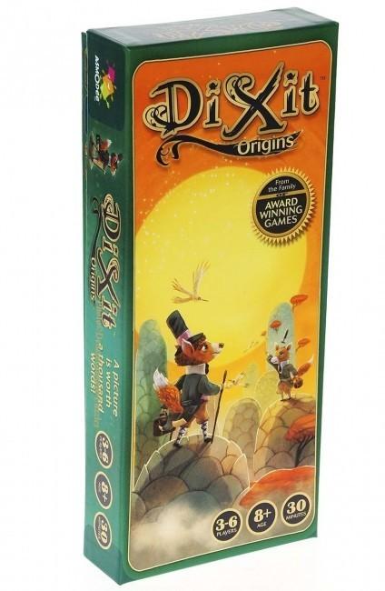 Dixit Origins Expansion | L.A. Mood Comics and Games