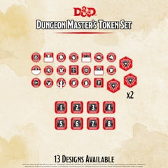 Dungeons & Dragons Token Sets | L.A. Mood Comics and Games