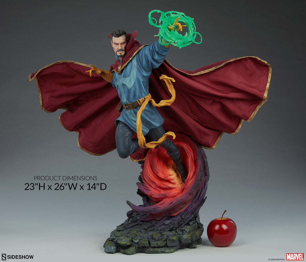 Doctor Strange Maquette  Sideshow Collectibles | L.A. Mood Comics and Games