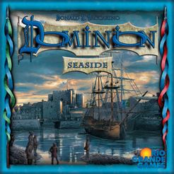 Dominion: Seaside Expansion | L.A. Mood Comics and Games