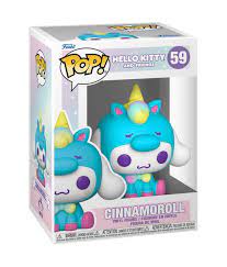 Pop! Sanrio Hello Kitty and Friends Figure - Cinamonroll | L.A. Mood Comics and Games