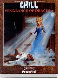 Chill: Vengeance of Dracula (USED) | L.A. Mood Comics and Games