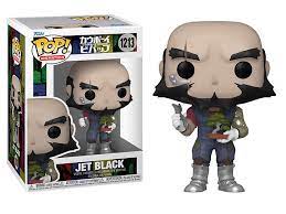 Pop! Cowboy Bebop - Jet Black | L.A. Mood Comics and Games