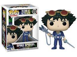 Pop! Cowboy Bebop - Spike Spiegel | L.A. Mood Comics and Games