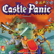 Castle Panic 2nd Edition | L.A. Mood Comics and Games