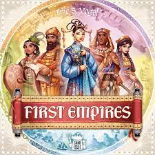 First Empires | L.A. Mood Comics and Games