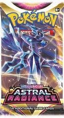 POKEMON SWSH10 ASTRAL RADIANCE BOOSTER | L.A. Mood Comics and Games