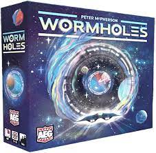 Wormholes | L.A. Mood Comics and Games